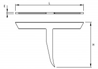 Anvil for roofer french model 02