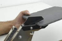 Pliers for cutting and punching the slate on card 02