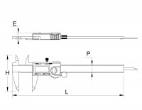 Digital calipers 02