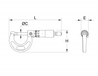 Mechanical micrometers 02