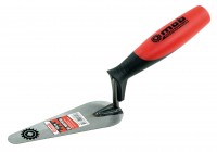 Cat tongue shaped trowel