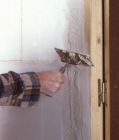 Plastering trowel - berthelet 05