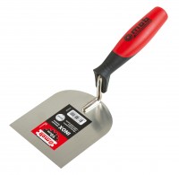 Stucco trowel
