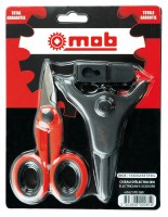 Electrician’s scissors with holder - on card 03