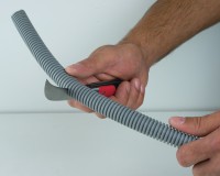 Pro-blade electrician’s pocketknife with 2 blades - on card 03