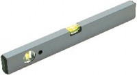 Aluminium spirit level