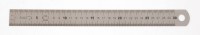 Workshop ruler - stainless steel - semi-rigid