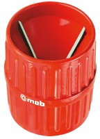 Interior / external deburrer