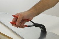 45° 60mm edge clamp on card 04