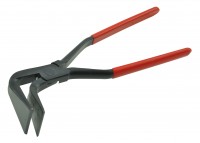 90° 60mm edge clamp on card 04