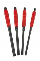 4 pin punch set 10/12/14/16mm length 300mm