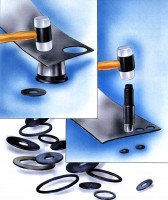 ‘mekanix’ cutting punch set - straight diameter 3-60 mm 05