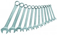 Combination spanner set, 12 pieces 02