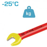 1000v insulated double open-end wrenches 06
