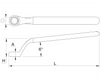 1000v insulated offset ring wrenches 02