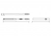 Torque wrench 1'' 02
