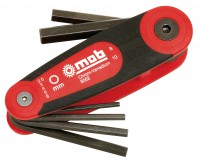 Hex key set