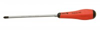 Screwdrivers for phillips screws - hexagonal ferrule