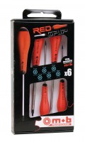Set of 6 screwdrivers 02