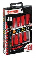 Screwdriver set, 10 pieces 02