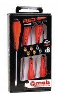 Set of 6 screwdrivers 02
