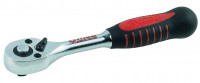 Ratcheting socket wrench, 1/4''