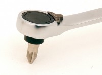 Ratchet wrench 1/4'', 2 in 1 04