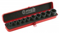 6 sides impact socket set 1/2'' 10 pieces 02