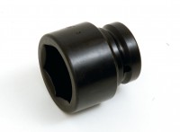 6 sides impact socket 1''