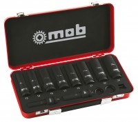 6 sides long impact socket set 1/2'' 10 pieces 02