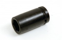 Impact sockets - 6 point, 3/4''