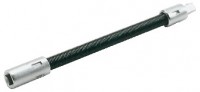 Flexible extension bar, 1/4''