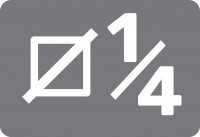 Extension bar 1/4'' 03