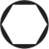 Bit holder socket 6 sides 1/4'' 03