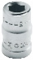 Bit holder socket 6 sides 1/4''