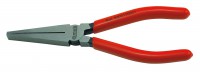Flat long nose pliers