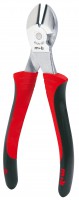 Diagonal cutting nippers, on card 02