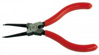 Circlip pliers for internal clips