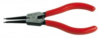 Circlip pliers for external clips, on card 02
