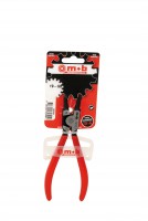 Circlip pliers, 90° jaws for external clips, on card 03