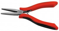 Flat long nose pliers