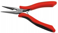 Half round nose pliers