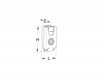 Fusion box 1, small, empty with compartments 02