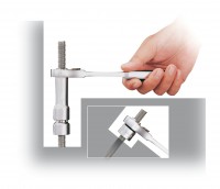 ‘blackline’ push-through ratchet set - 17 pieces, 3/8'' 03