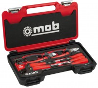 Fusion box - pliers and screwdriver set, 16 pieces 02