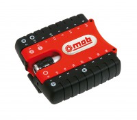 Set of 32 bits + magnetic bit holder