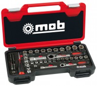 Hollow composition in plastic box 59 pieces 04