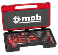 Fusion box cargo - mixed tool set 31 pieces 04