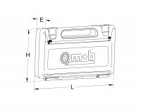 Cargo fusion box - 1/4''-1/2'' set, 70 pieces 02