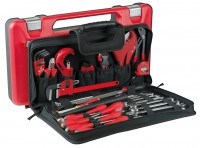 Fusion box for plumber with 38 pieces 03